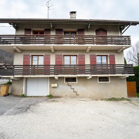 Appartamento Chez Alexandra Sévrier Esterno foto