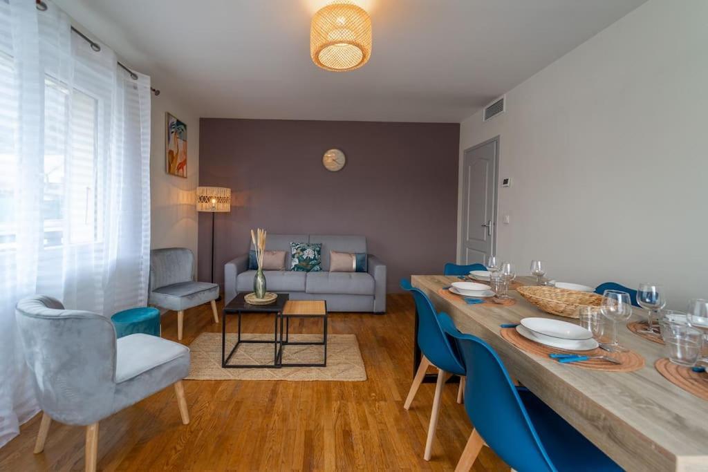 Appartamento Chez Alexandra Sévrier Esterno foto