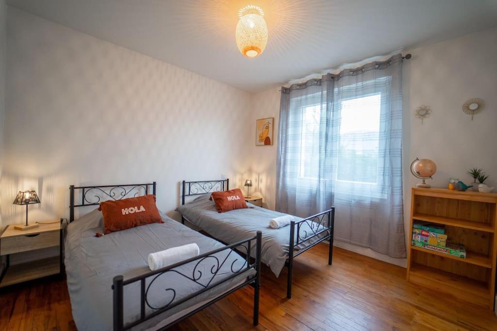 Appartamento Chez Alexandra Sévrier Esterno foto