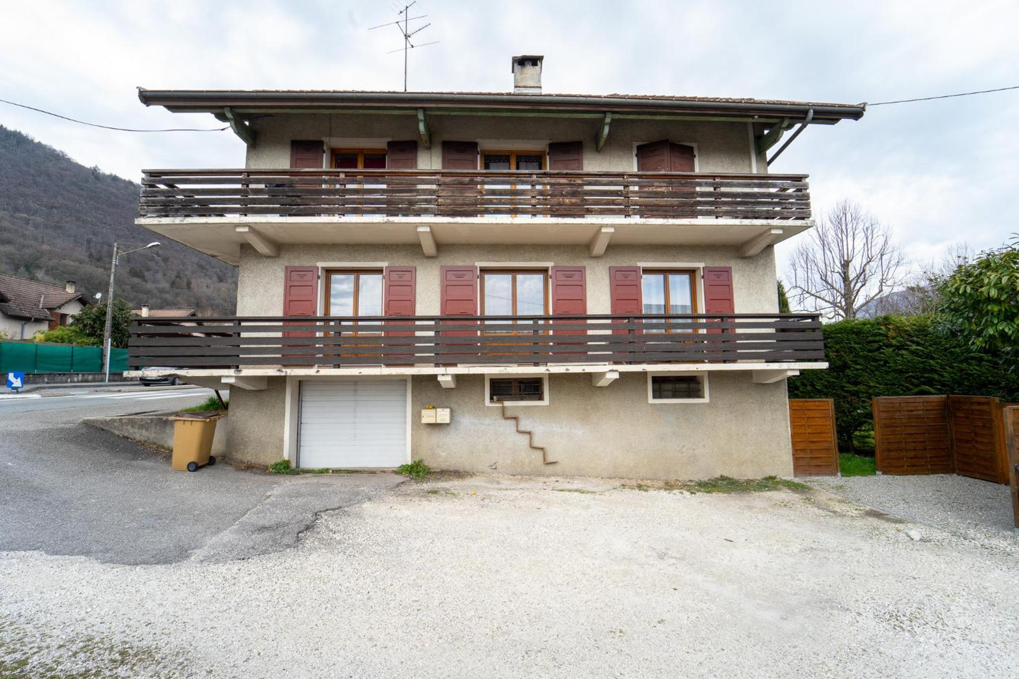 Appartamento Chez Alexandra Sévrier Esterno foto